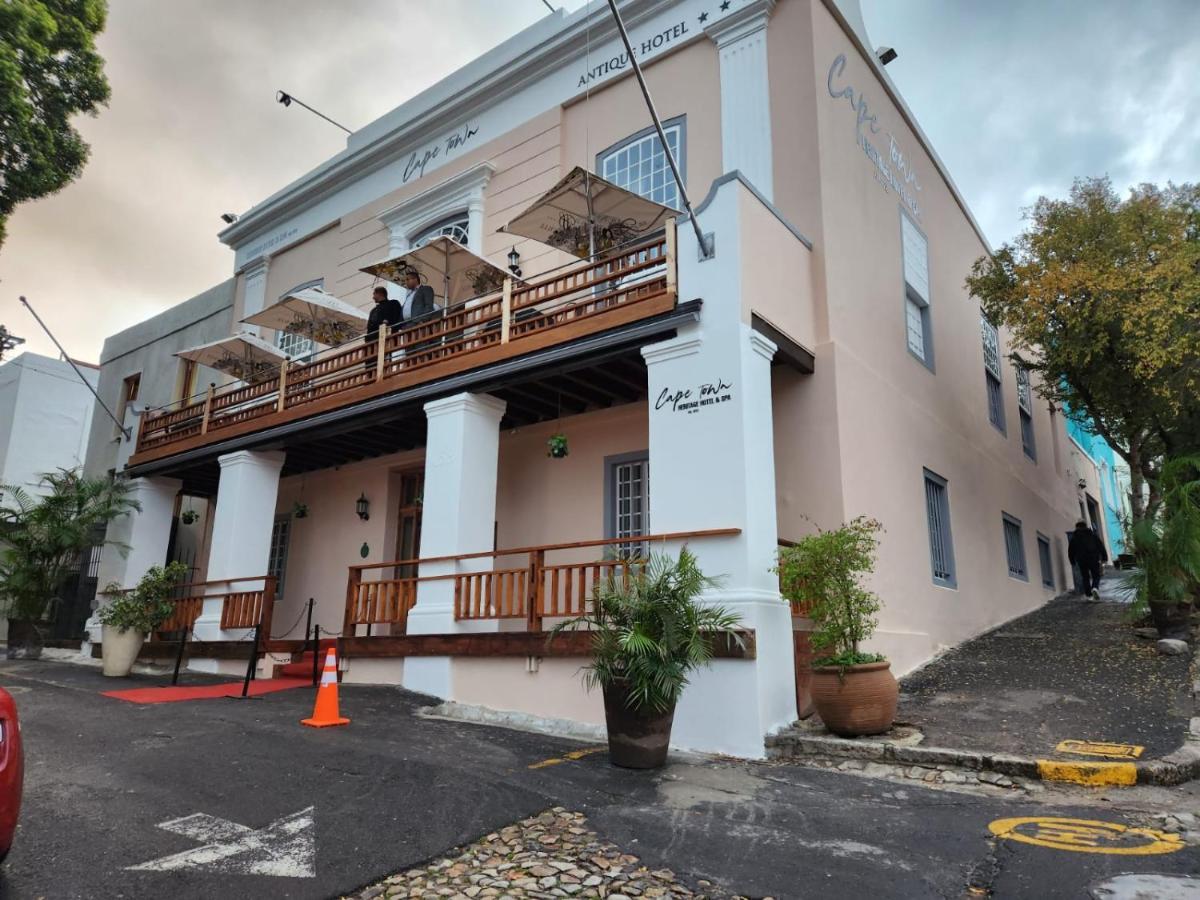 Cape Town Heritage Hotel & Spa Exterior photo