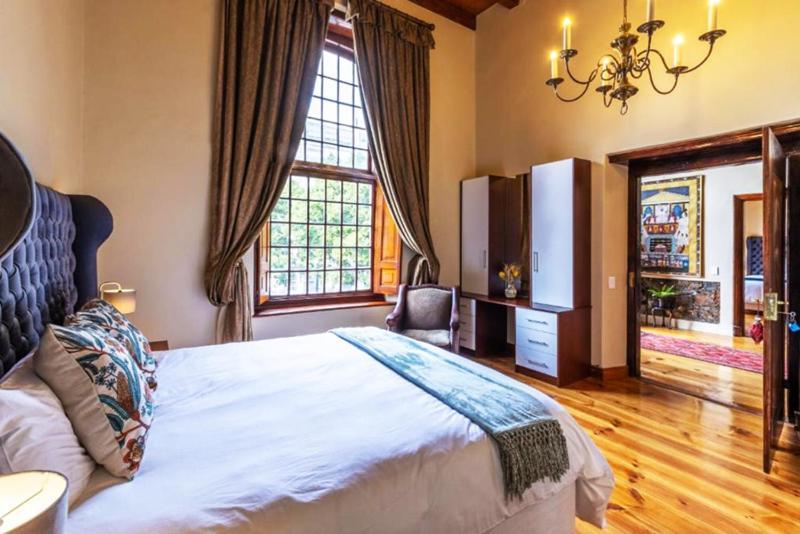 Cape Town Heritage Hotel & Spa Exterior photo