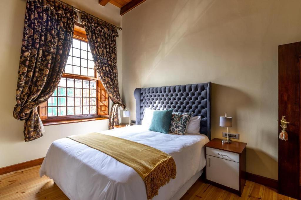 Cape Town Heritage Hotel & Spa Exterior photo