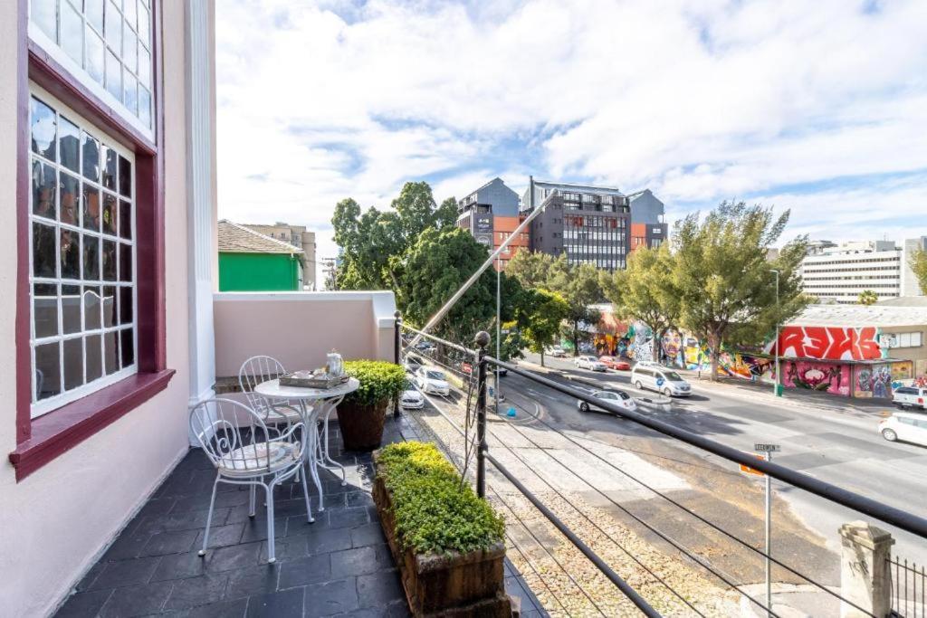 Cape Town Heritage Hotel & Spa Exterior photo